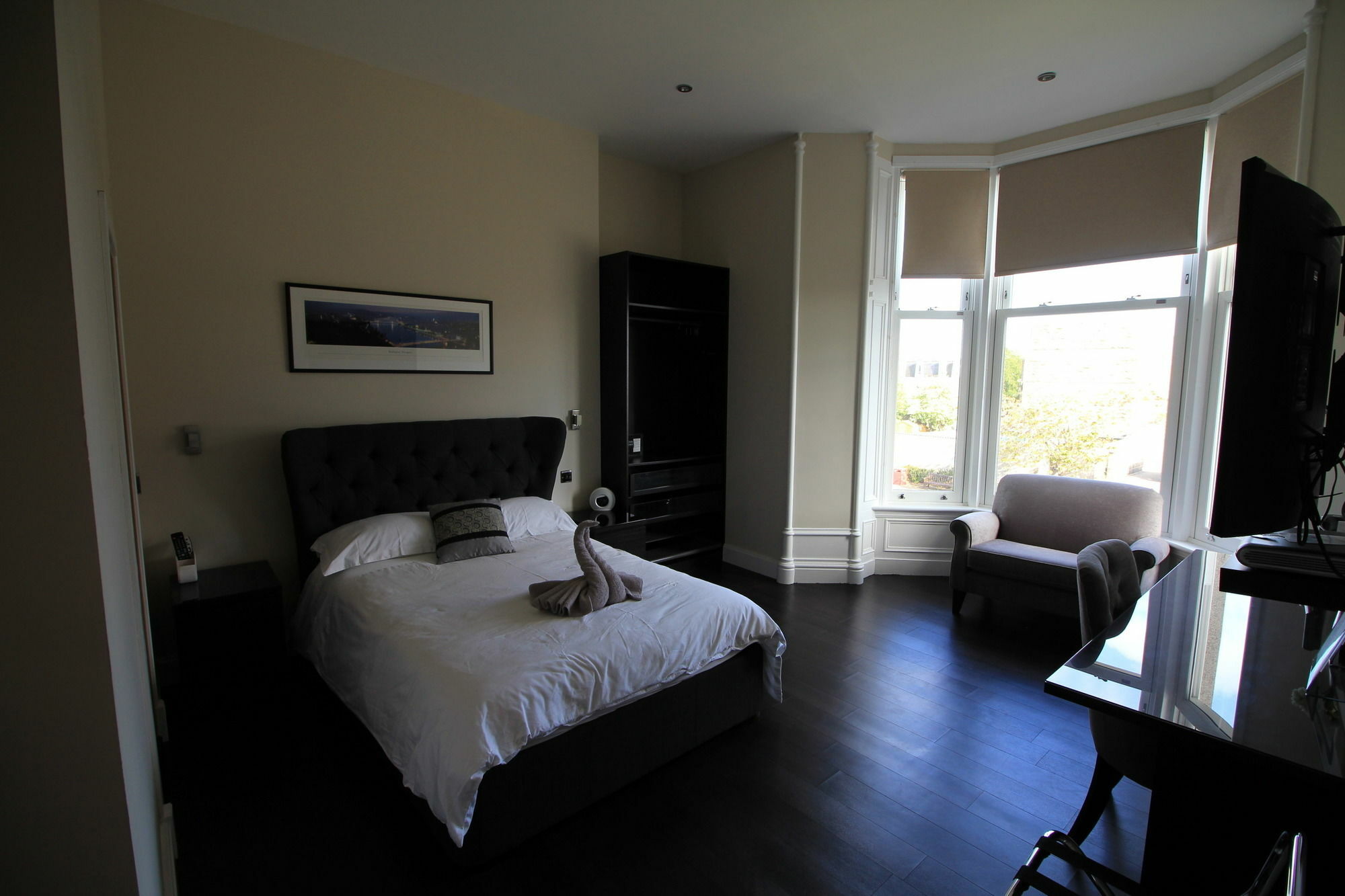 Western Guest House アバディーン エクステリア 写真